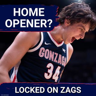 Gonzaga vs. New Mexico State in FIRST home game of Pac-12 era? | Tyon Grant-Foster CLEARED by NBA!