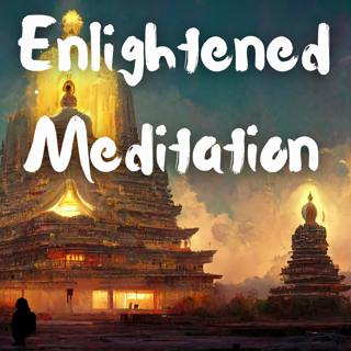 Sleeping Music for Meditation and Relaxing - Enlightened Meditation