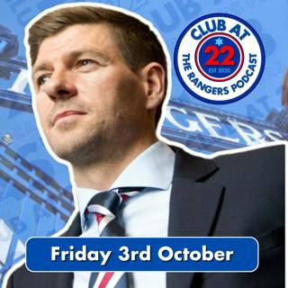 LET'S GO... AGAIN? | Live Fri 10th Oct @ 8pm | Club Live