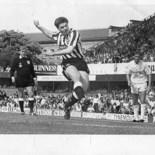 Micky Quinn talks about his 4-goal debut v Leeds 25 years ago