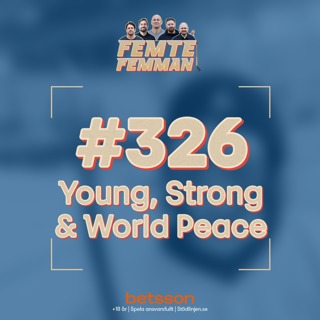 Young, strong & world peace