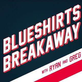 Blueshirts Breakaway EP 160 - Kravtsov to the States & Best of Blueshirts Breakaway with Commentary