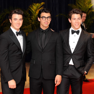 Jonas Brothers Bring 20th Anniversary Celebration to Las Vegas for Four-Night Run