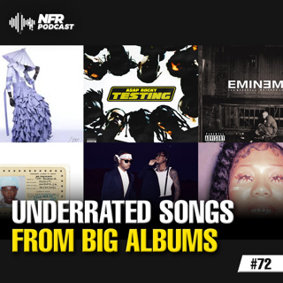 Underrated Songs from Popular Albums #2