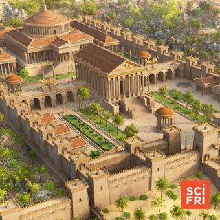 Did the fire at the Library of Alexandria set humanity back?