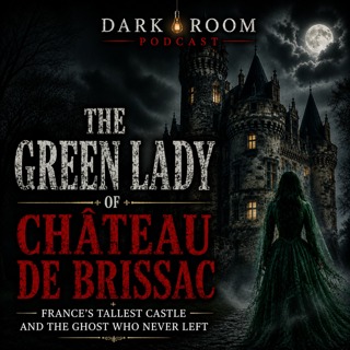 The Green Lady of Château de Brissac