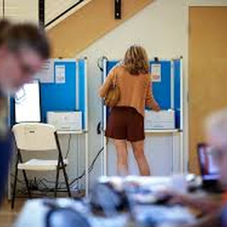 126-Year-Old Woman “Voted” In California’s Election