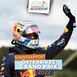 Sprintrapport: Österrikes Grand Prix 🇦🇹