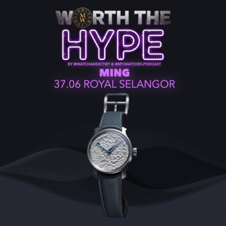 MING 37.06 Royal Selangor - Royal Class or Pewter Pass?! - Worth The Hype?! Episode #65