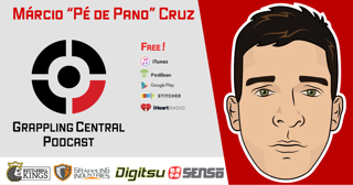 Marcio Cruz - Episode 256