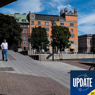 Nyhetssammanfattning - 7 september 17.00