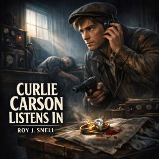 🟡 Curlie Carson Listens In (Full Audiobook) | Roy J. Snell