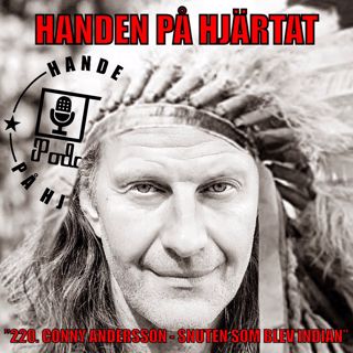 ”220. SNUTEN SOM BLEV INDIAN”