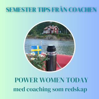Semester tips från coachen