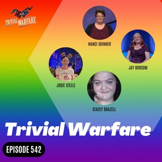 TW542 - Feel the Wrath!