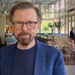 Björn Ulvaeus: Det var en fråga om liv och död