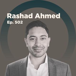 Rashad Ahmed on the Global Impact of US Stablecoin Regulation and Crypto Adoption