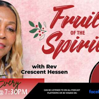 FRUIT OF THE SPIRIT!