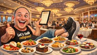 How to not be "that guy" in the Main Dining Room