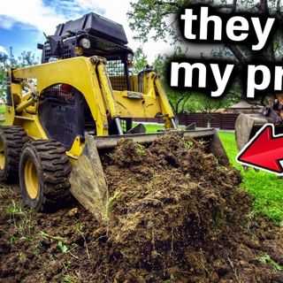 HOA President Bulldozed My rural Property while I was on vacation, Unaware I’m A Police Officer!