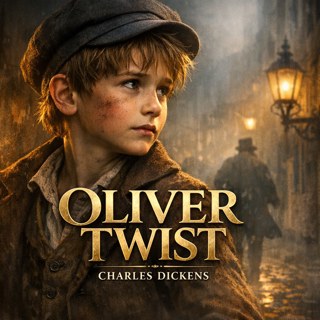 Oliver Twist (Remastered) (Full Audiobook) | Charles Dickens
