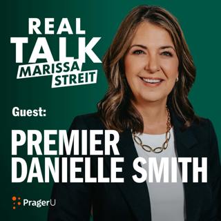 Canadian Premier Danielle Smith Makes Her Case for a Strong U.S. Relationship