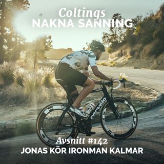 142. Jonas kör Ironman Kalmar