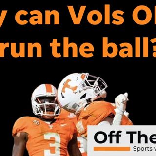Jacob Warren: Former Vols TE on Tennessee Football offensive issues