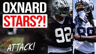 Jon Machota, AOC on Cowboys Training Camp TOP PERFORMERS, HIDDEN GEMS, & FAST RISERS!