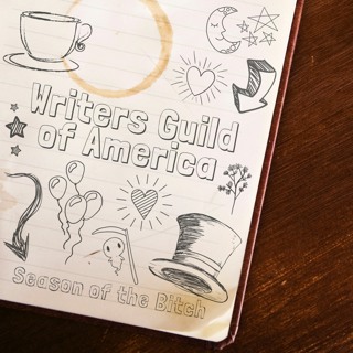 Episode 32: Writers Guild Of America