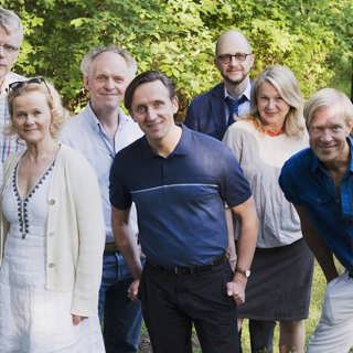 Spanarna 25 år - en jubileumssändning inför publik i Radiohuset med Göran Everdahl, Helena von Zweigbergk & Jonas Hallberg