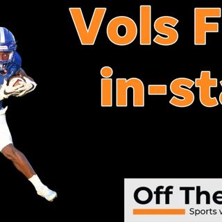 Daune Morris: 2025 in-state RB FLIPS from USC to Vols