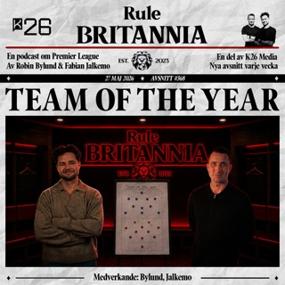 #368 Team Of The Year