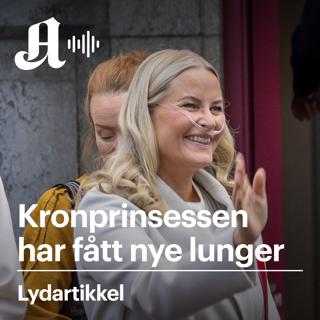 Kronprinsesse Mette-Marit har fått nye lunger