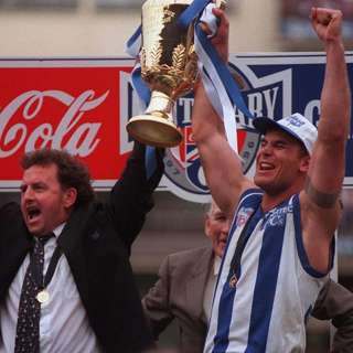 MORE THAN A GAME: Dennis Pagan, 1996 Grand Final 