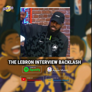 The Lebron McAfee Backlash, Lakers Playoff Push | Episode 48