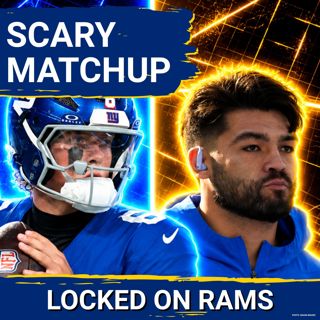 CROSSOVER: Will the Los Angeles Rams Be UPSET in a MUST-WIN Game vs the REVIVED New York Giants?
