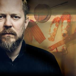 Museernas stulna föremål är dubbla vittnen