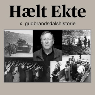 Historien om nazisme, oppgjøret og taushetens arv i Gudbrandsdalen etter krigen —  ved Egil Ulateig