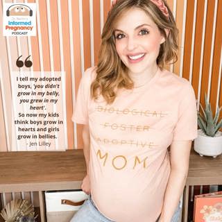 Ep. 285 Jen Lilley - Before Birth #2