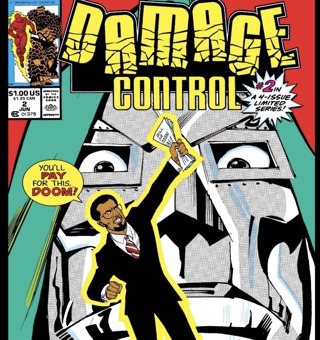 Episode 154: Damage Control