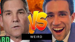CARDONE VS KEVIN IS OUT OF CONTROL - Alex Becker Channel