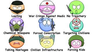 Every Rule of War in 15 Minutes | The Analyst