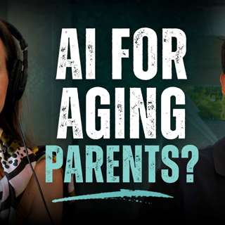 Can AI Help Aging Parents Stay Independent Without Replacing Family? With Nick Mehdi