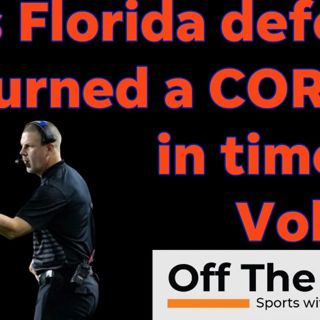 Pat Dooley joins to discuss Florida defense, QBs, visit to Vols