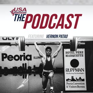 Vernon Patao - Olympian, Firefighter, and Coach