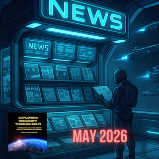 Explore Monthly May 2026 - Seismic Sci-Fi Shifts