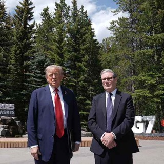 Does the government support Trump’s Iran strikes?