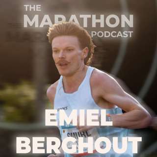 #124 2:17 Marathoner Emiel Berghout started running at 30 y/o