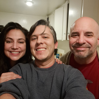 RICK IZQUIERTA JOINS US!